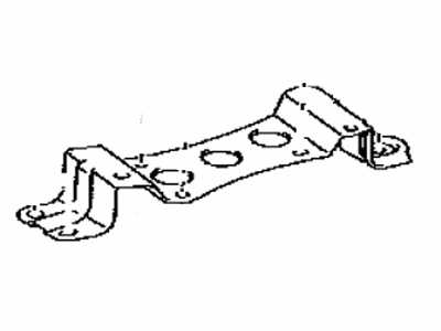 Lexus 86719-48110 Bracket, Telephone