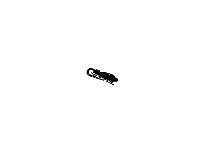 Lexus 90506-20077 Spring, Tension