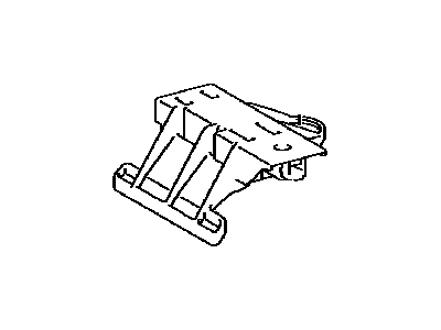 Lexus 89992-48100 Oscillator, Indoor Electrical Key, No.2