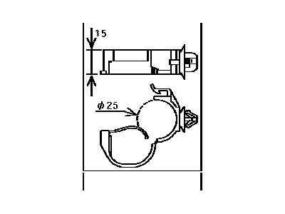 Lexus 82711-3F230