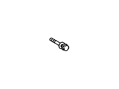 Lexus 90119-10981 Bolt, W/Washer