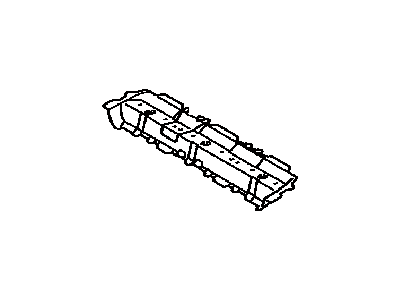 Lexus 57805-48071 Reinforcement Sub-As