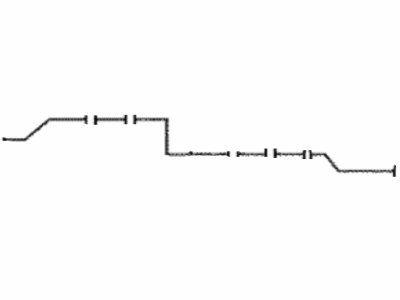 Lexus RX350 Brake Line - 47321-48110