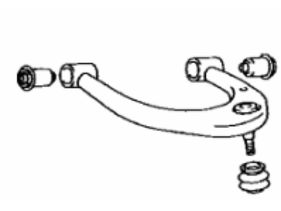 Lexus 48630-60020 Front Suspension Upper Arm Assembly Left