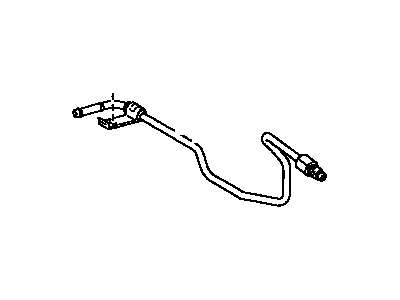 Lexus RX330 Power Steering Hose - 44420-48080