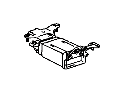 Lexus 77740-48100 Charcoal Canister Assembly