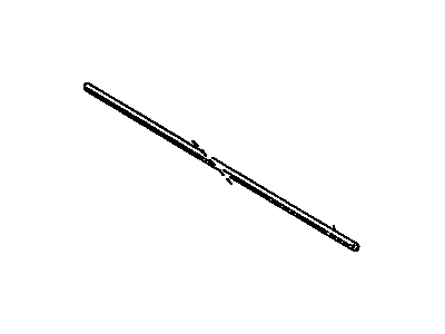 Lexus 85221-32090 Windshield Wiper Blade