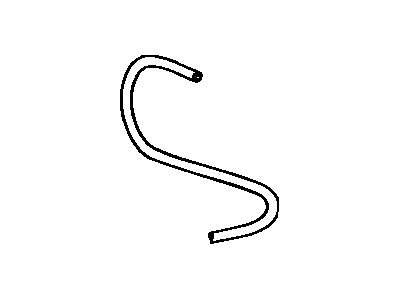 Lexus 90099-33334 Hose