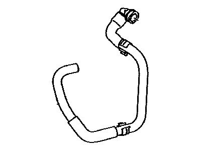 Lexus G90D0-33010 Hose Assembly, Inverter