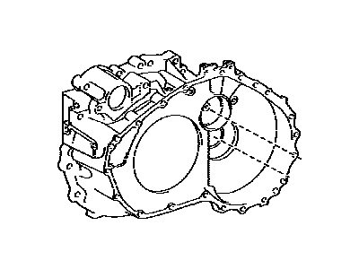 Lexus 35105-33012 Housing Sub-Assembly, TRANSAXLE