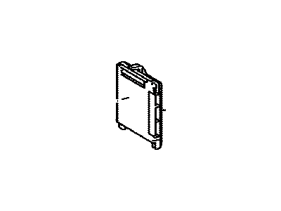 2001 Lexus GS430 Body Control Module - 89220-30230