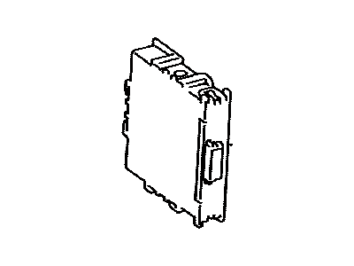 Lexus 8976A-33030 Driver, Tire Pressure