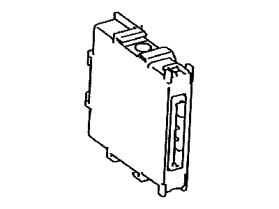 Lexus 89340-33160 Clearance Warning Computer Assembly