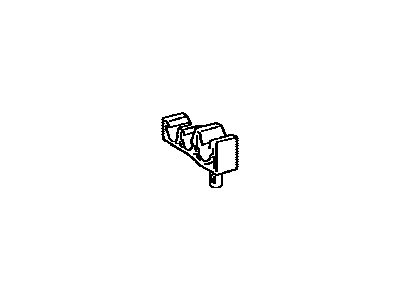 Lexus 77295-42030 Grommet, Fuel Tube