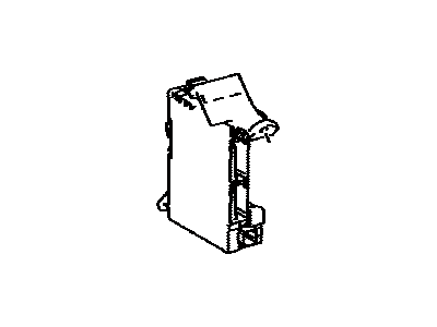 Lexus RX350 Fuse Box - 82730-48Z50