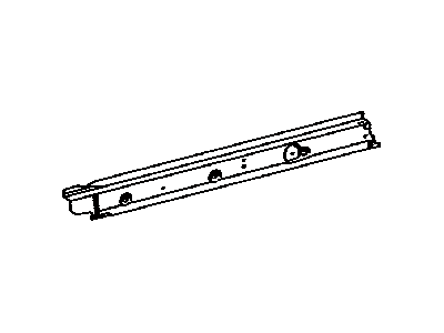 Lexus 57401-33130 Member Sub-Assembly, Floor