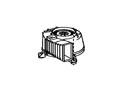 Lexus Battery Cooling Fan - G9230-33030