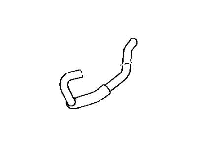 Lexus G9227-33010 Hose, Inverter Cooling