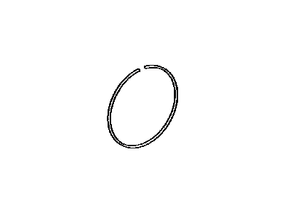 Lexus 90520-99109 Ring, Snap