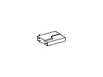 Lexus 86741-33060 Transceiver, Telematics