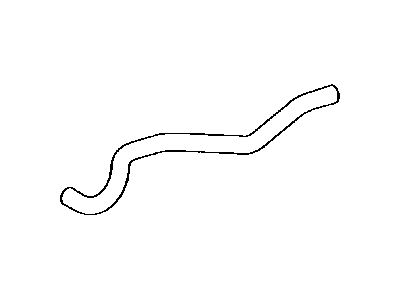 Lexus 87245-33770 Hose, Water