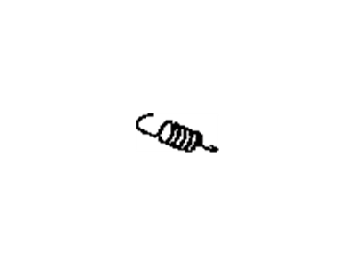 Lexus 90015-DY017 Spring