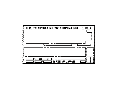 Lexus 74514-47010