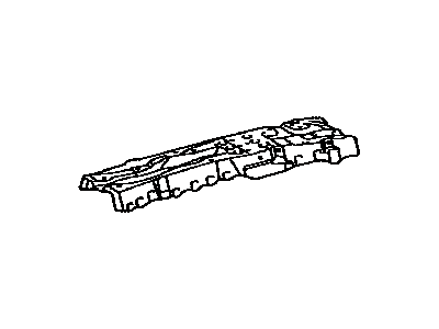 Lexus 58013-33070 Support Sub-Assembly, Shift