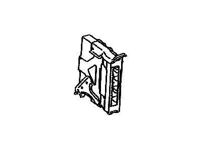 Lexus ES300h ABS Control Module - 89690-33210