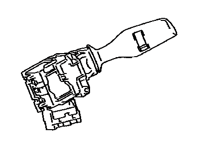 Lexus 84652-06380 Switch, Windshield WIPER