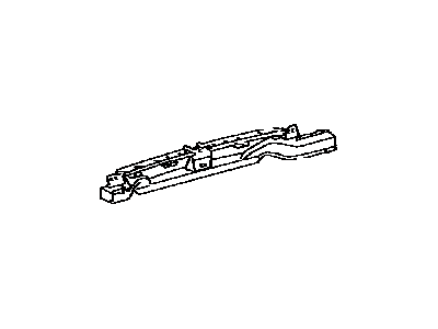 Lexus 55950-33110 Nozzle Assy, Defroster