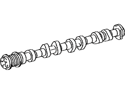 Lexus RX330 Camshaft - 13501-31100