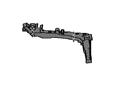 Lexus 82817-33L70 Protector, Wiring Harness