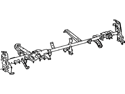 Lexus 55330-33400 Reinforcement Assembly