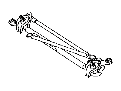 Lexus 85150-33300 Link Assembly, Front WIPER