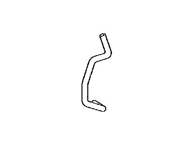 Lexus 23830-36100 Hose Assy, Fuel Vapor Feed