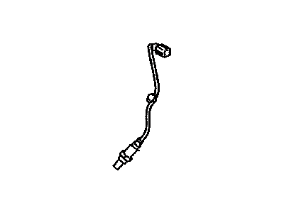 2015 Lexus ES350 Oxygen Sensor - 89467-33260