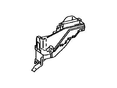 Lexus 82740-33030 Block Assembly, Engine Room