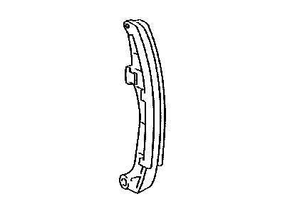 Lexus 13559-36010 SLIPPER, Chain TENSI