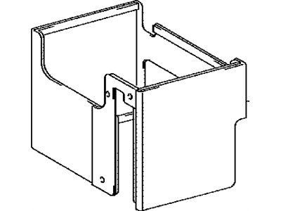 Lexus 28899-36050 Insulator, Battery