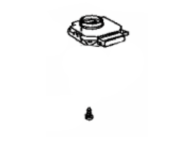 Lexus RC F Light Control Module - 89908-24031
