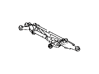 Lexus LS600hL Wiper Linkage - 85150-50200