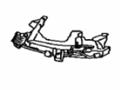 Lexus 81116-50680 Bracket, HEADLAMP, A