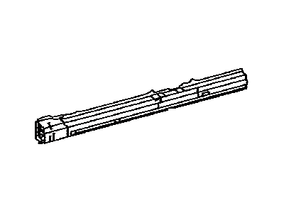 Lexus 61402-50021 Reinforce Sub-Assembly