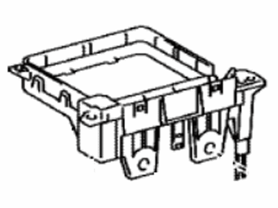 Lexus 35971-50110 Housing, Position Indicator