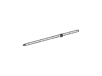 Lexus 09181-50020 Rod, Parking Brake Release