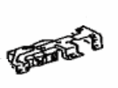 Lexus LS460 Body Control Module - 89100-50L10