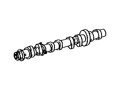 2020 Lexus RX450h Camshaft - 13501-31150