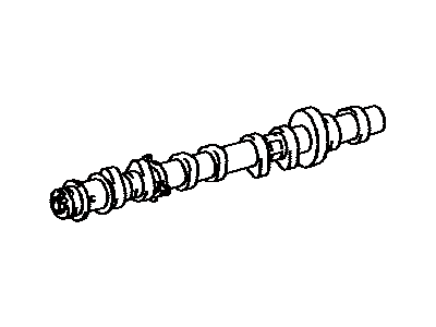 Lexus LS500 Camshaft - 13501-31160