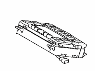 Lexus LS600hL Seat Switch - 84923-50330